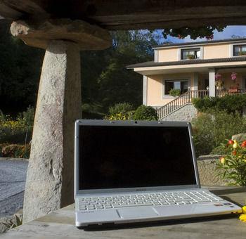 Casa Rural Santu Colas Otel Corao Dış mekan fotoğraf