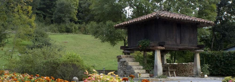 Casa Rural Santu Colas Otel Corao Dış mekan fotoğraf