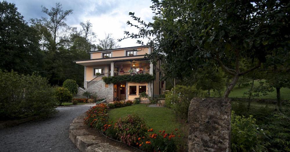 Casa Rural Santu Colas Otel Corao Dış mekan fotoğraf